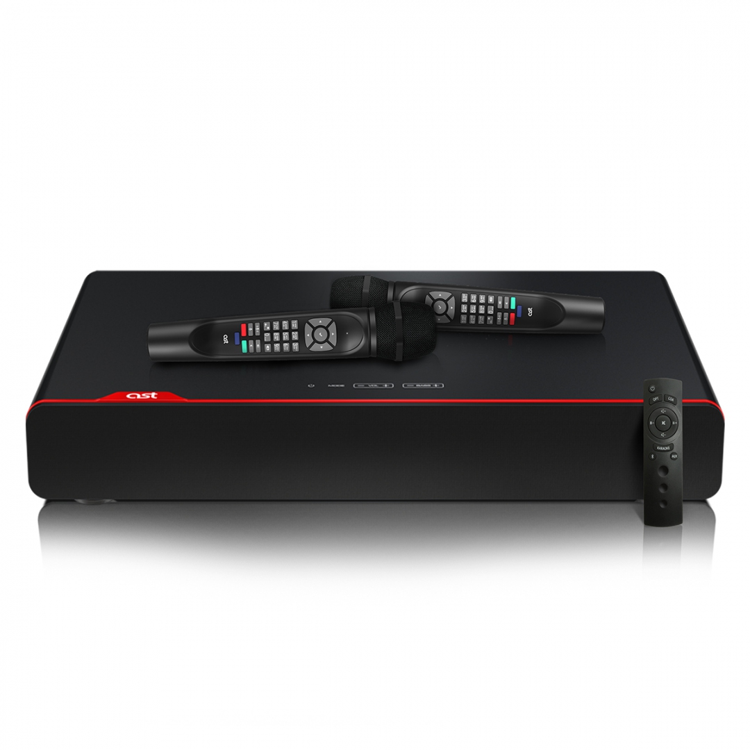 AST ONEBOX акустическая система с функцией караоке (саундбар с караоке для телевизора) в Балашове