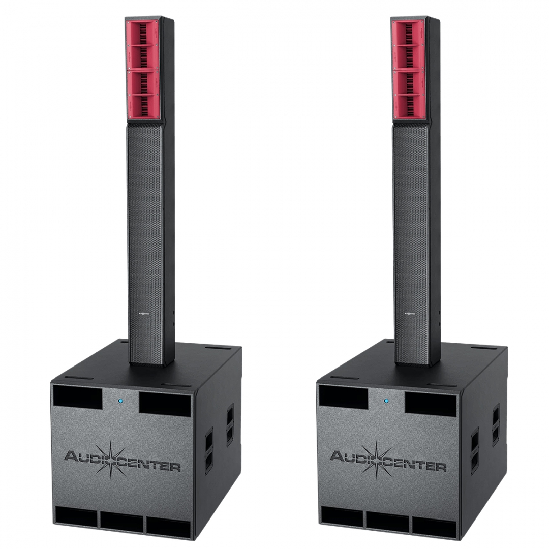 Audiocenter L65 + L65S MK2 порталы в Балашове