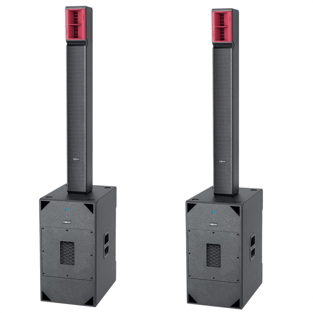 Audiocenter L83 + L83S MK2 порталы в Балашове