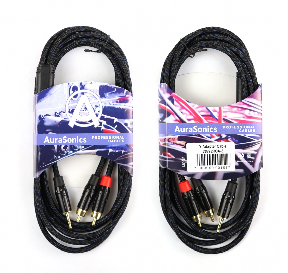 AuraSonics J35Y2RCA-3 в Балашове