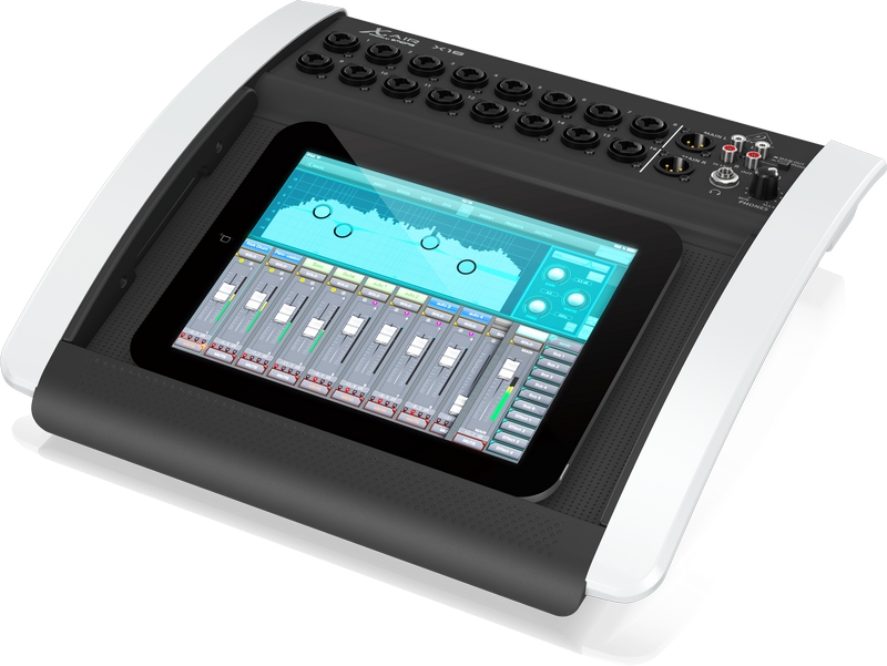 Behringer X18 цифровой микшер в Балашове