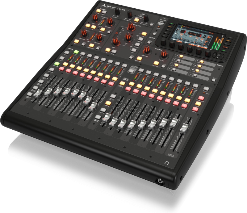 Behringer X32 PRODUCER цифровой микшер 40 каналов в Балашове