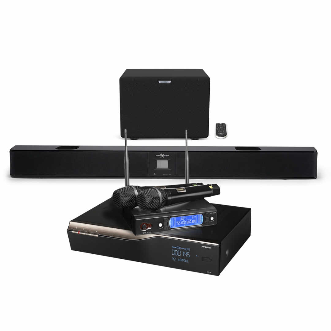 караоке-комплект AST-50 Sound Bar (саундбар с караоке) в Балашове