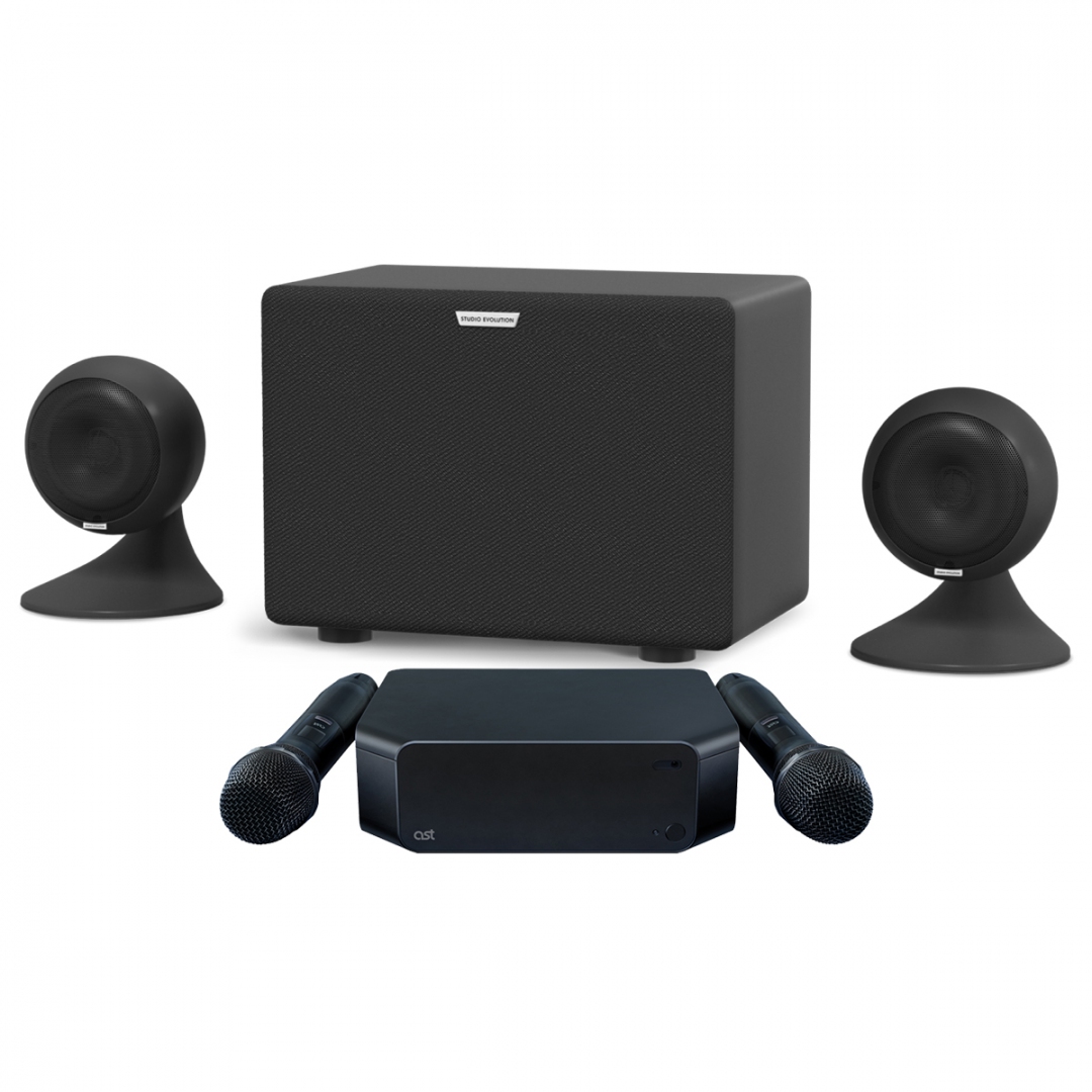 караоке-комплект для Дома AST ZOOM 1/2 и EvoSound Sphere в Балашове