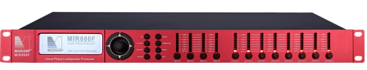 Marani MIR880F (480I + Dante) в Балашове
