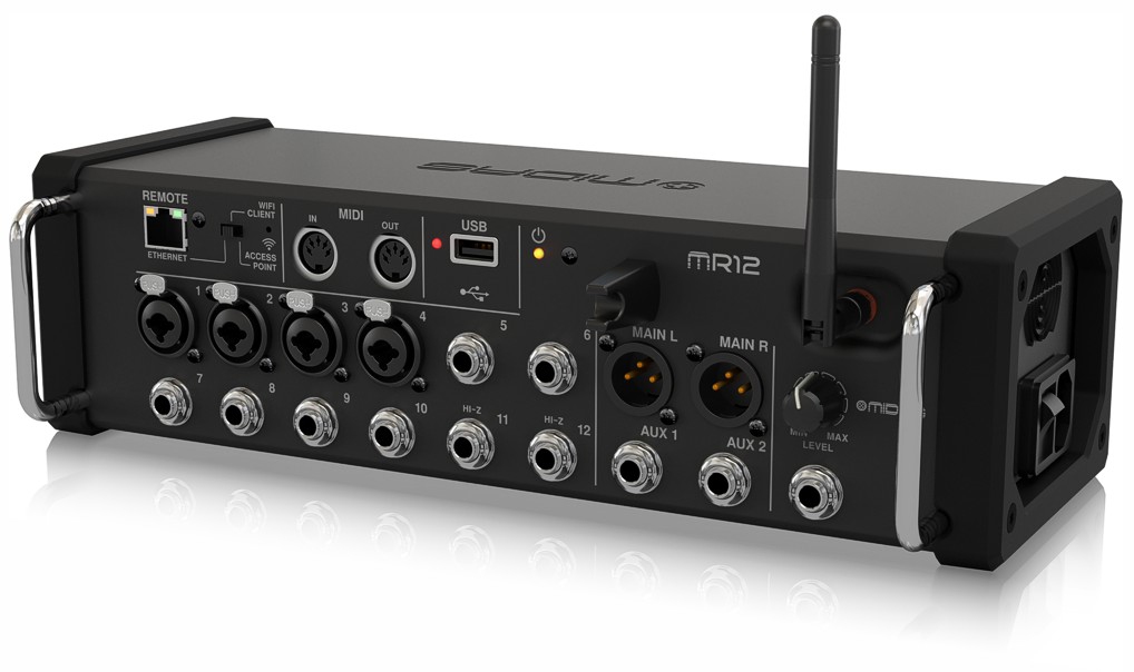 Midas MR 12 цифровой микшер в Балашове
