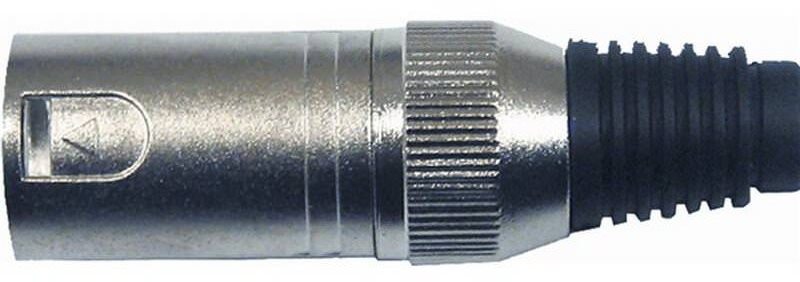 QUIK LOK NC355-K XLR Male Разъем в Балашове