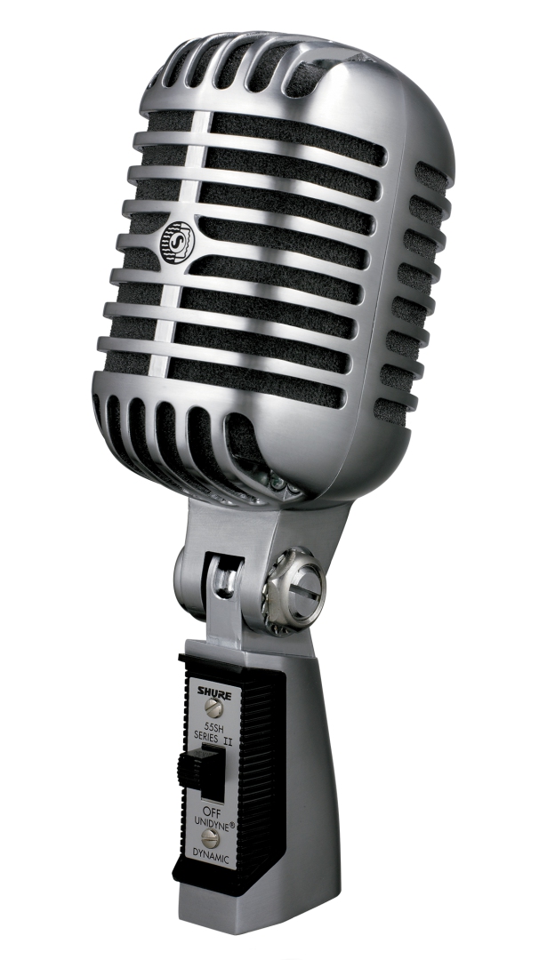 SHURE 55SH SERIES II вокальный, динамический микрофон в Балашове