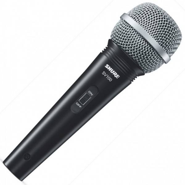 SHURE SV100-A динамический микрофон в Балашове