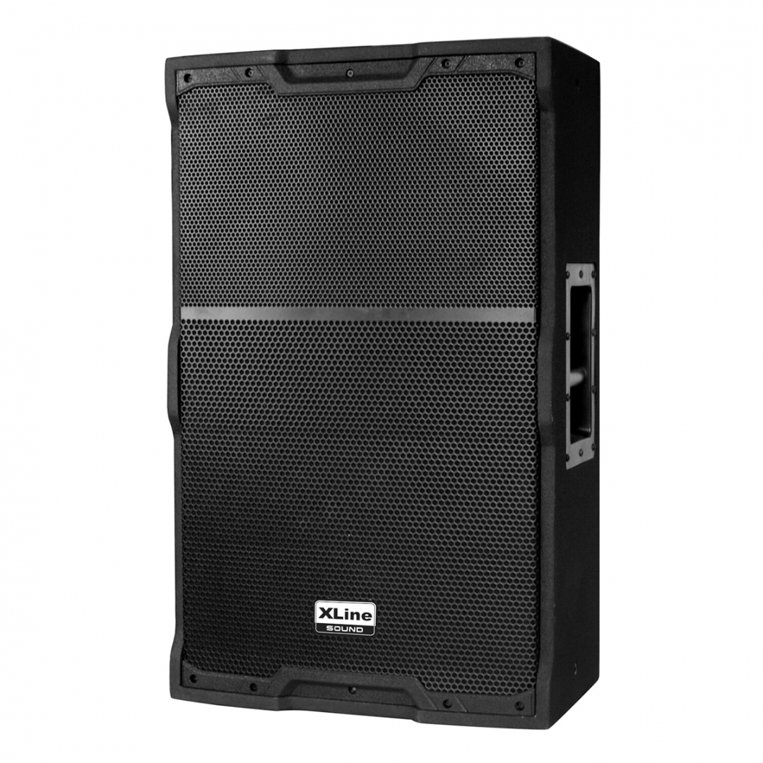 XLine ALFA P-15A DSP Акустическая система активная с DSP и Bluetooth в Балашове
