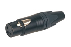 XLR Female (мама) Разъем в Балашове