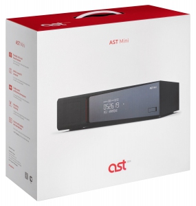 AST Mini (AST-25B) профессиональная система караоке в Балашове