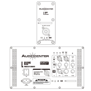 Audiocenter L65 пассивная акустическая система в Балашове