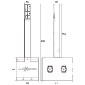 Audiocenter L65 пассивная акустическая система в Балашове