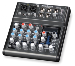 AuraSonics K4 компактный микшерный пульт в Балашове