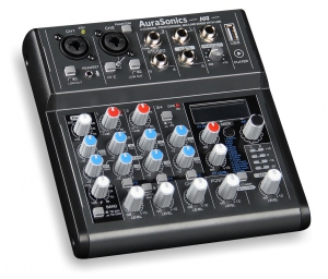 AuraSonics K4 компактный микшерный пульт в Балашове