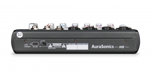 AuraSonics K8 компактный микшерный пульт в Балашове