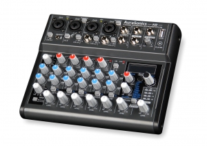 AuraSonics K8 компактный микшерный пульт в Балашове