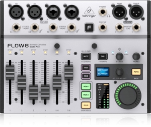 Behringer FLOW 8 цифровой микшер в Балашове
