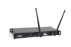 RFIntell QL7R/T1-A 651,800-683,400 МГц 2-канальная радиосистема с 2-мя ручными микрофонами в Балашове