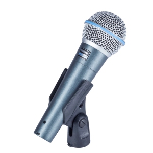 SHURE BETA 58A вокальный, динамический микрофон в Балашове