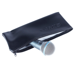 SHURE BETA 58A вокальный, динамический микрофон в Балашове