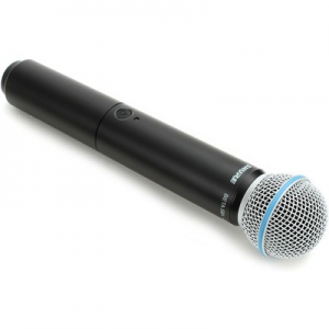 SHURE BLX24E/B58 M17 вокальная радиосистема в Балашове