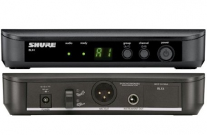 SHURE BLX24E/B58 M17 вокальная радиосистема в Балашове