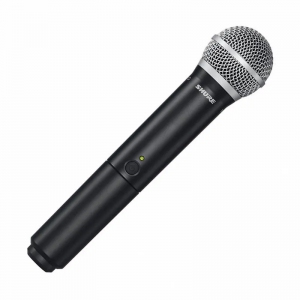 SHURE BLX24E/PG58 M17 вокальная радиосистема в Балашове