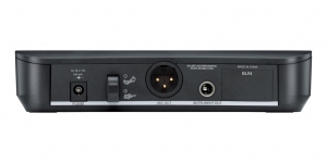 SHURE BLX24E/SM58 M17 вокальная радиосистема в Балашове