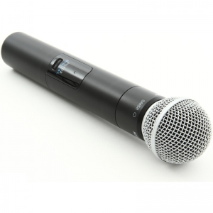 SHURE BLX24E/SM58 M17 вокальная радиосистема в Балашове