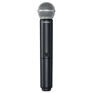 SHURE BLX288E/PG58 M17 вокальная радиосистема в Балашове