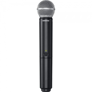 SHURE BLX288E/SM58 M17 вокальная радиосистема в Балашове