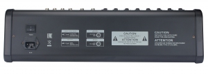SVS Audiotechnik mixers AM-12 Микшерный пульт аналоговый, 12-канальный в Балашове