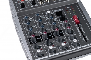 SVS Audiotechnik mixers AM-4 DSP Аналоговый микшерный пульт, 4-канала в Балашове