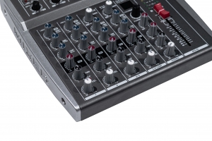 SVS Audiotechnik mixers AM-6 DSP Микшерный пульт аналоговый, 6-канальный SVS Audiotechnik mixers в Балашове