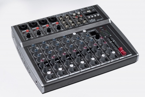 SVS Audiotechnik mixers AM-8 DSP Микшерный пульт аналоговый, 8-канальный в Балашове