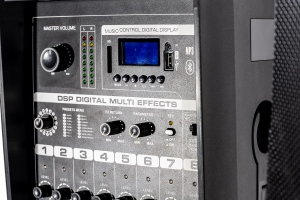 SVS Audiotechnik STAGESET 600 Акустический комплект активный в Балашове