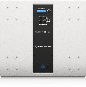 Turbosound NuQ115B-AN Активный сабвуфер в Балашове
